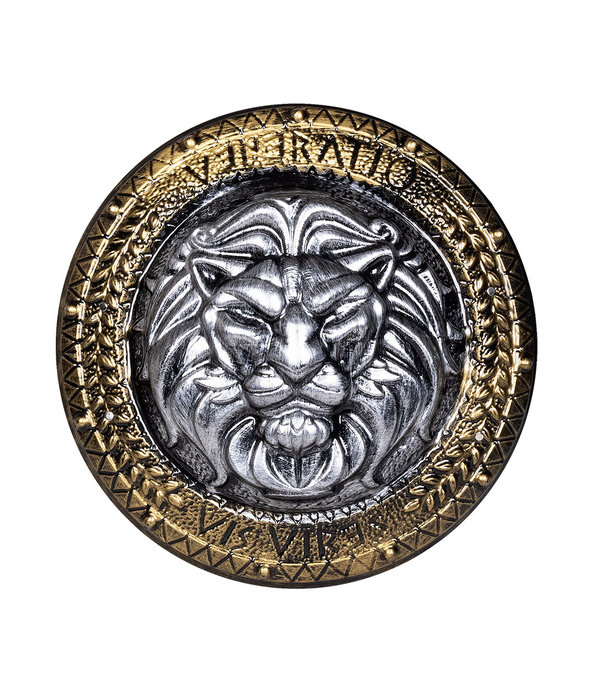 Ridderschild Leeuw (45cm)