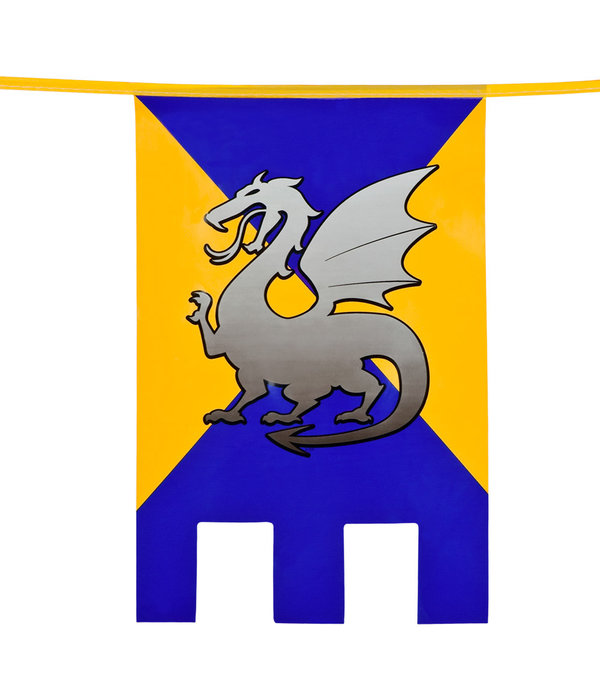 Vlaggenlijn Ridder Dragon (6m)