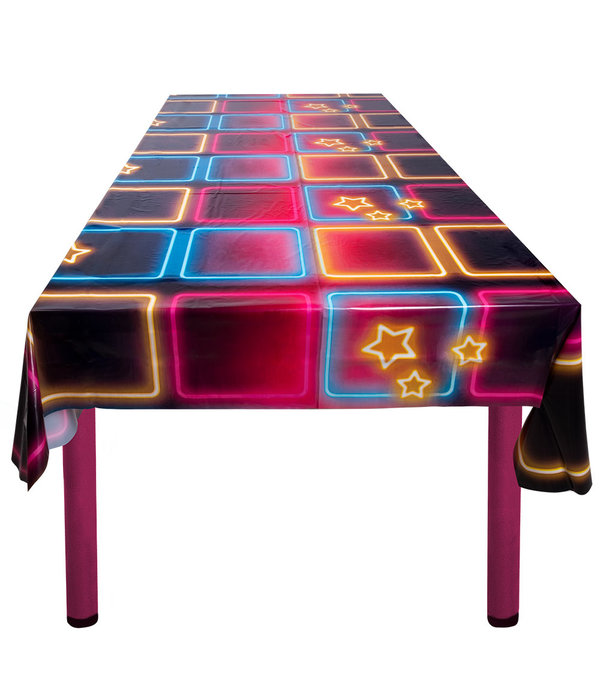 Tafelkleed Disco Fever (130x180cm)