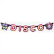 Letterslinger Disco (120cm)