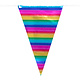 Vlaggenlijn Regenboog Metallic (10m)