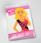 Party Sjerp 'Miss Universe'