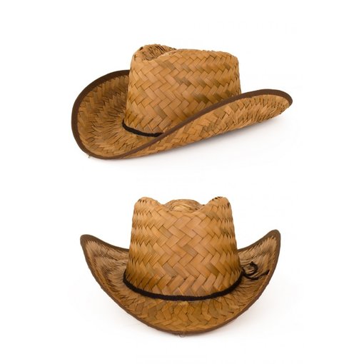 Stro Cowboy hoed