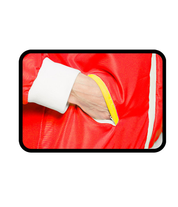 Trainingsjasje 'Belgium' vrouw