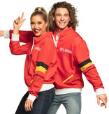 Trainingsjasje 'Belgium' man