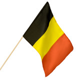 Zwaaivlag Belgie