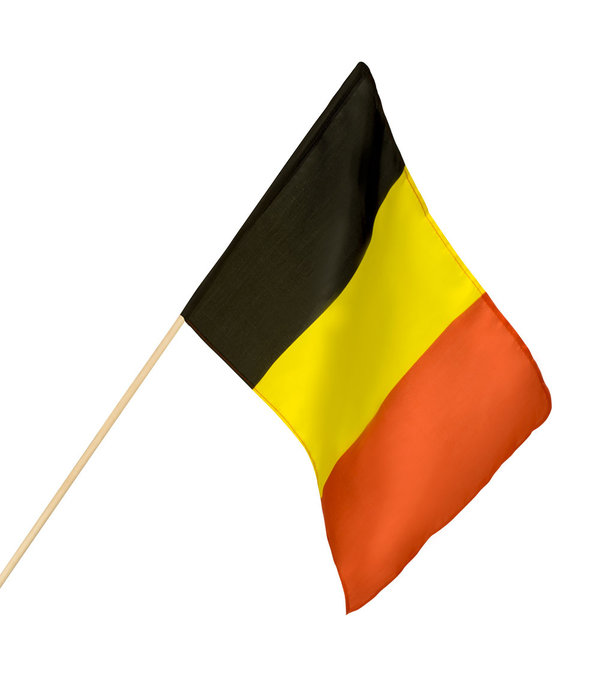 Zwaaivlag Belgie