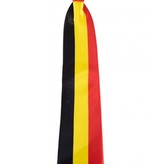 Stropdas satijn Belgie