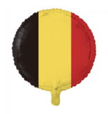Folie ballon rond  Belgie