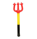 Opblaasbare drietand België Rode Duivels