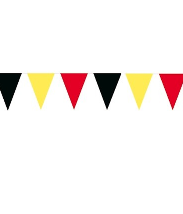 Belgische Vlaggenlijn 10 meter