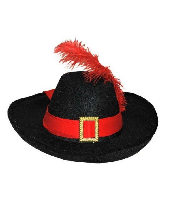 Musketiershoed Benny