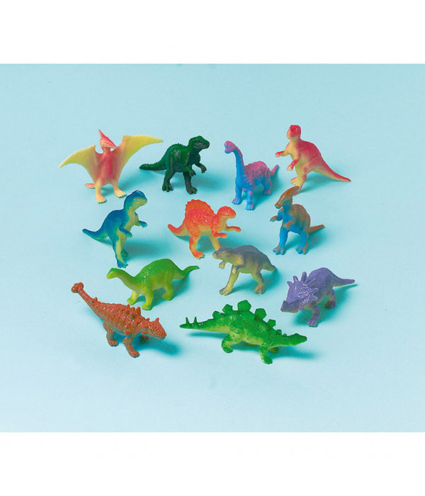 Dinosaurussen Speelgoed (12st)