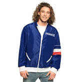 Trainingsjasje Frankrijk Man