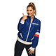 Trainingsjasje Frankrijk Vrouw