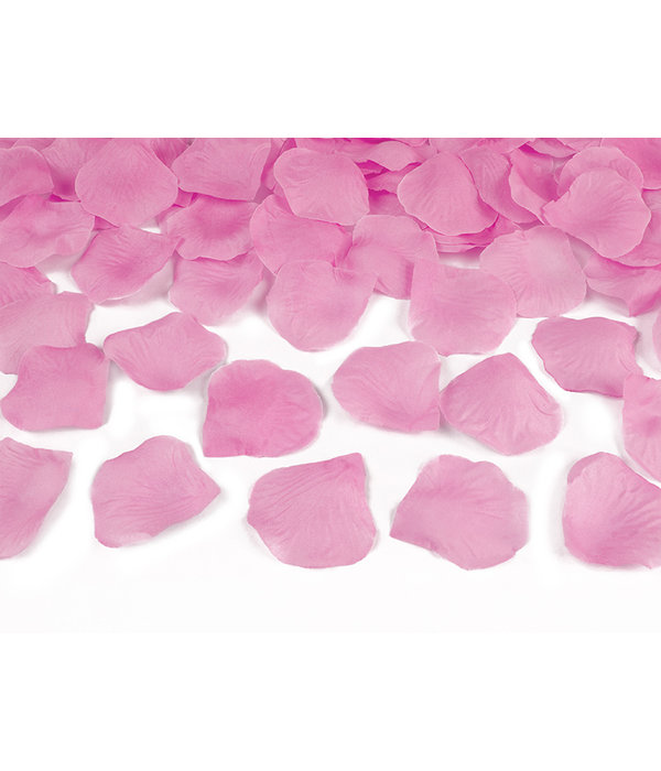 Confetti Kanon Rozenblaadjes Roze 60cm