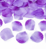 Confetti Kanon Rozenblaadjes Lila 60cm
