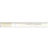 Confetti Kanon Rozenblaadjes Creme 60cm