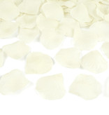 Confetti Kanon Rozenblaadjes Creme 60cm