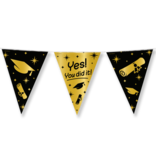 Party Vlaggenlijn Yes You did it!