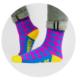 Funny Sokken 'Ik ben niet arrogant'