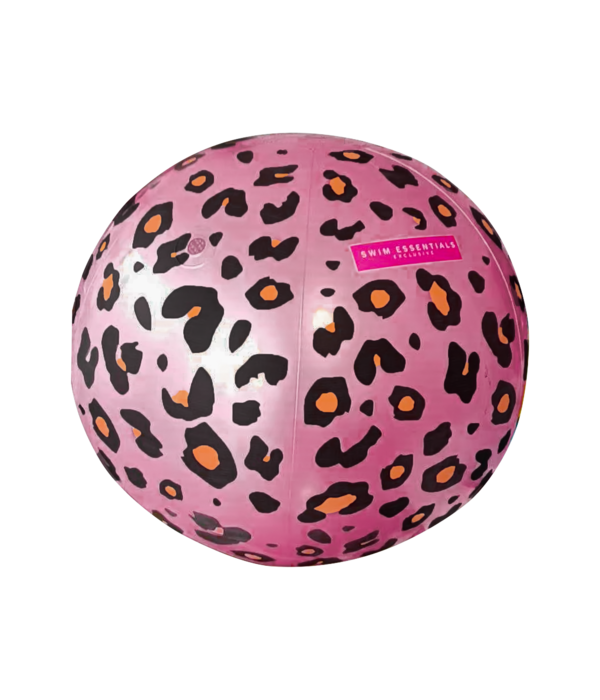 Watersproeier Bal Panterprint Rosé Goud