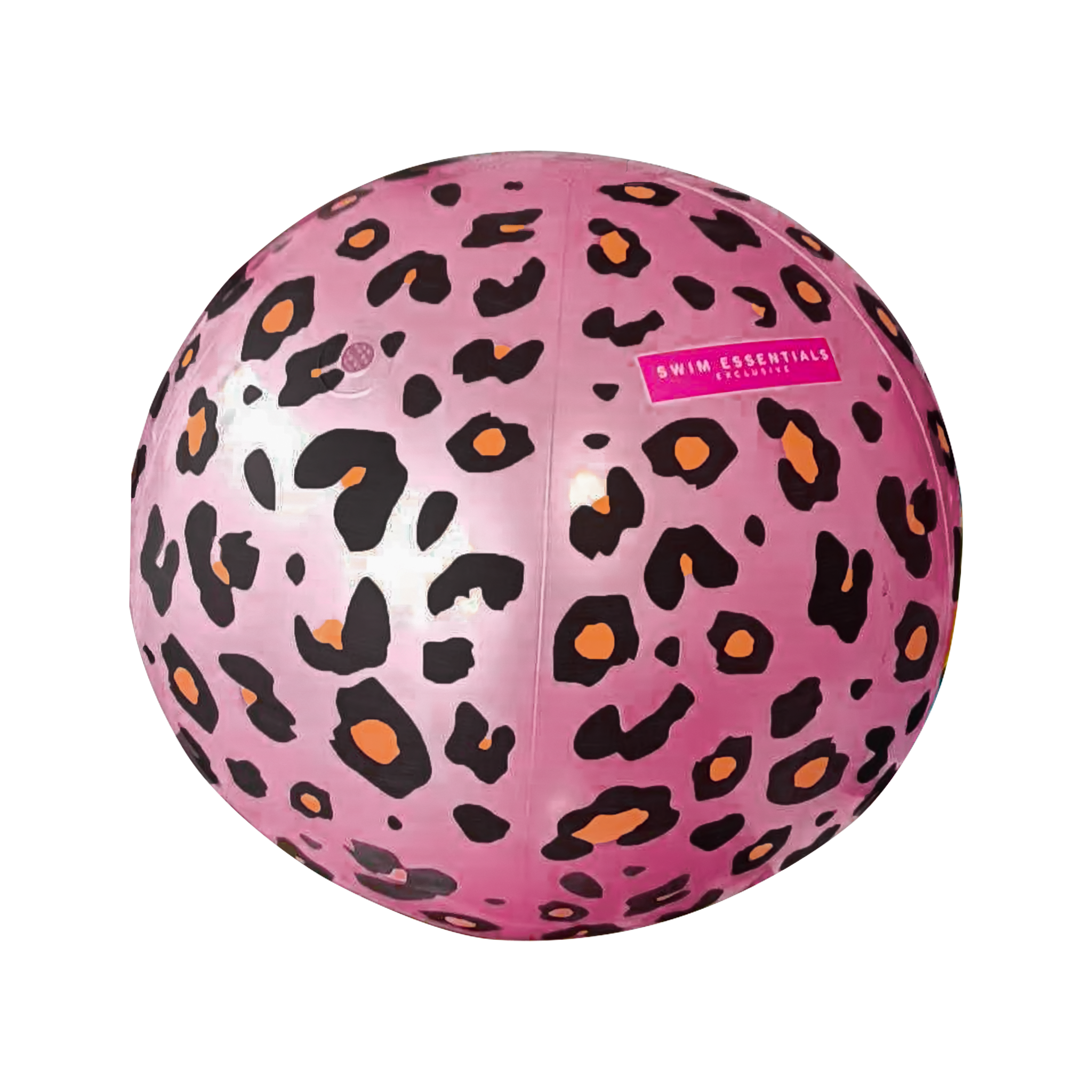 Watersproeier Bal Panterprint Rosé Goud