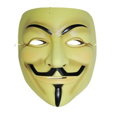 Masker met Snor Vendetta