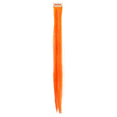 Hairextension Oranje