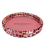 Kinderzwembad Panterprint Rose Goud (100cm)