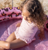 Kinderzwembad Panterprint Rose Goud (100cm)