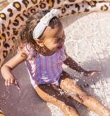 Zwembad Panterprint Beige Groot (150cm)