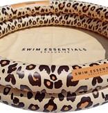 Zwembad Panterprint Beige Groot (150cm)