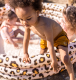 Zwembad Panterprint Beige Groot (150cm)