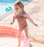 Kinderzwembad Zebra Roze Groot (150cm)