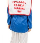 Matrozenpakje kind 3-delig