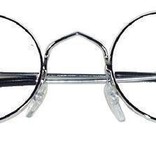 Oma brilletje met glas