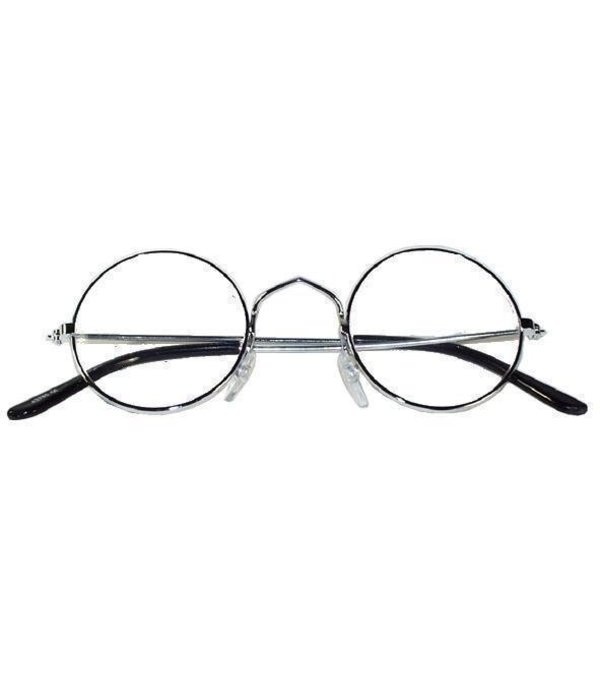 Oma brilletje met glas