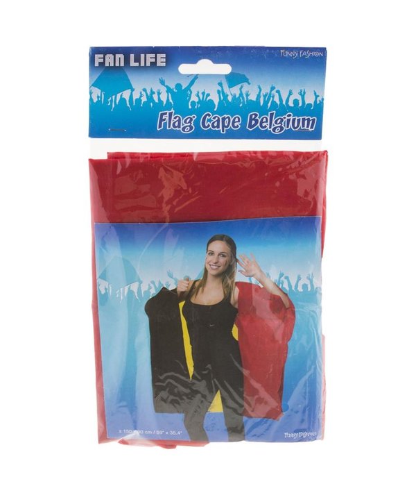 Cape vlag België