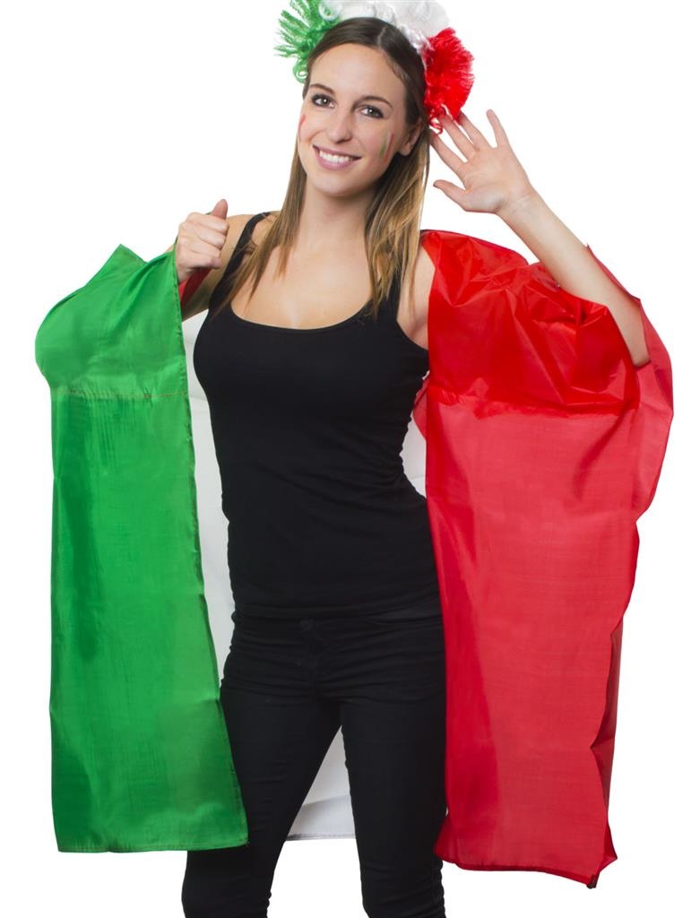 Cape vlag Italie afbeelding