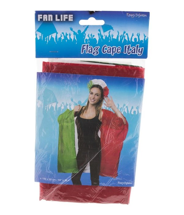 Cape vlag Italie