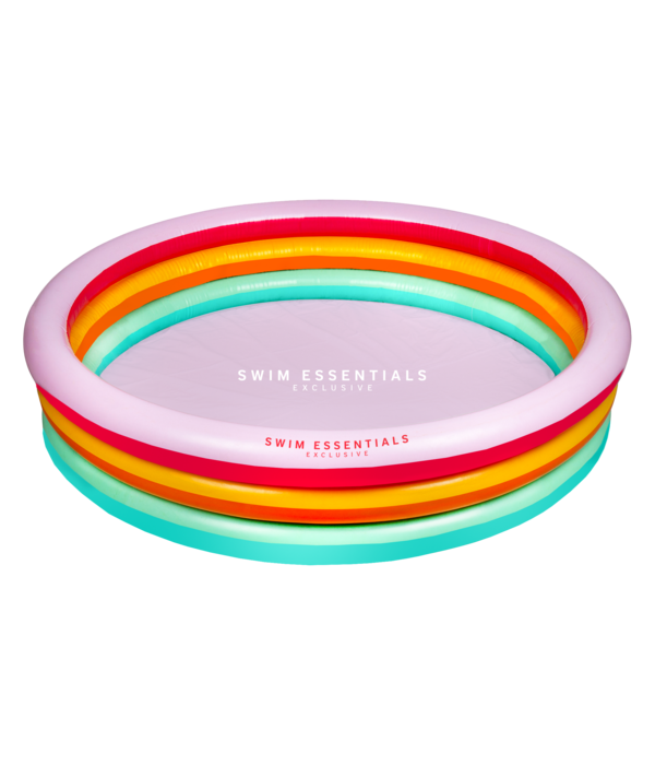 Zwembad Regenboog Groot (150cm)