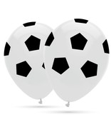 Voetbal Ballonnen (12st)