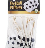 Voetbal Ballonnen (12st)