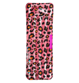 Luxe Luchtbed Panterprint Rose Goud