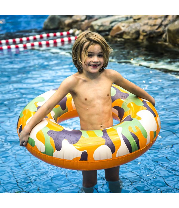 Zwemband Camouflage (90cm)