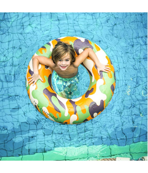 Zwemband Camouflage (90cm)