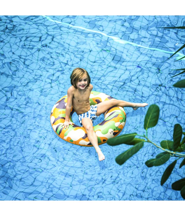 Zwemband Camouflage (90cm)