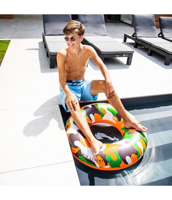 Zwemband Camouflage (90cm)