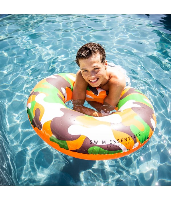 Zwemband Camouflage (90cm)